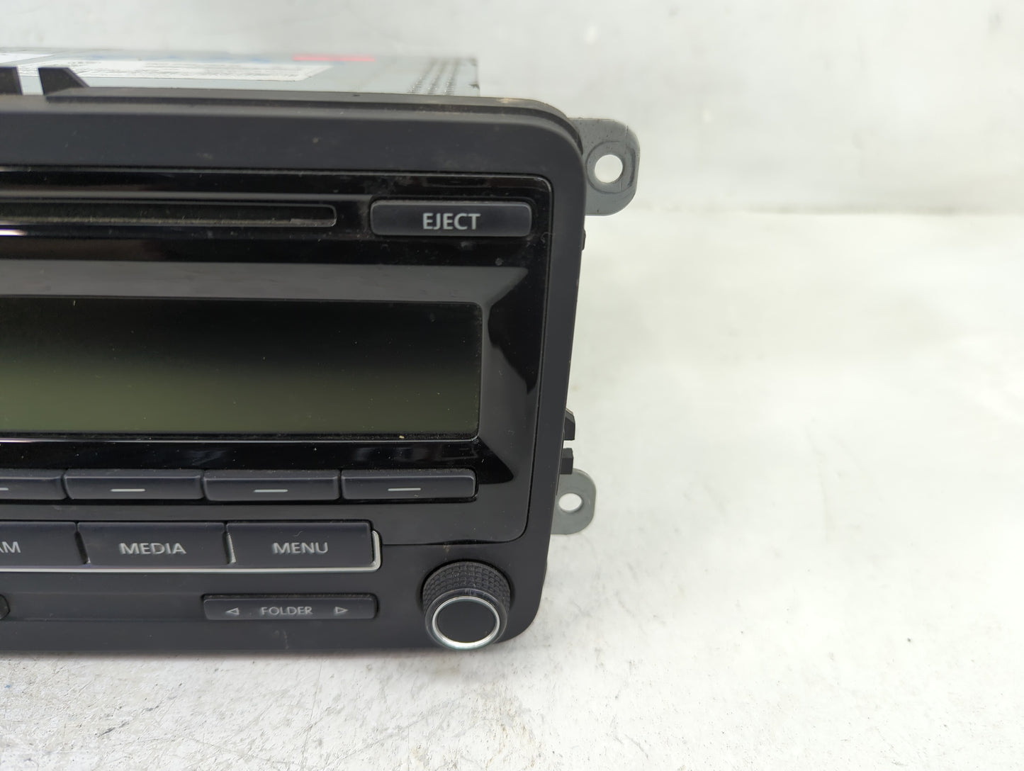 2015-2017 Volkswagen Jetta Radio AM FM Cd Player Receiver Replacement P/N:1K0 035 164 H Fits Fits 2014 2015 2016 2017 OEM Us