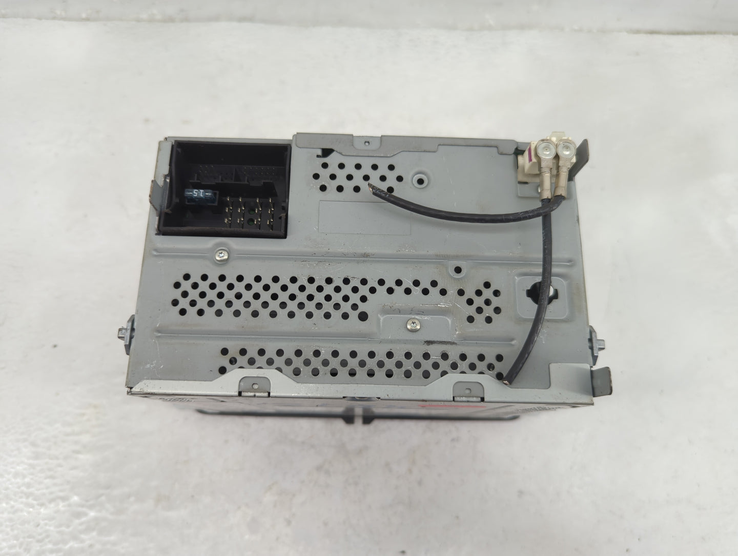 2015-2017 Volkswagen Jetta Radio AM FM Cd Player Receiver Replacement P/N:1K0 035 164 H Fits Fits 2014 2015 2016 2017 OEM Us