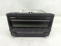 2015-2017 Volkswagen Jetta Radio AM FM Cd Player Receiver Replacement P/N:1K0 035 164 H Fits Fits 2014 2015 2016 2017 OEM Us