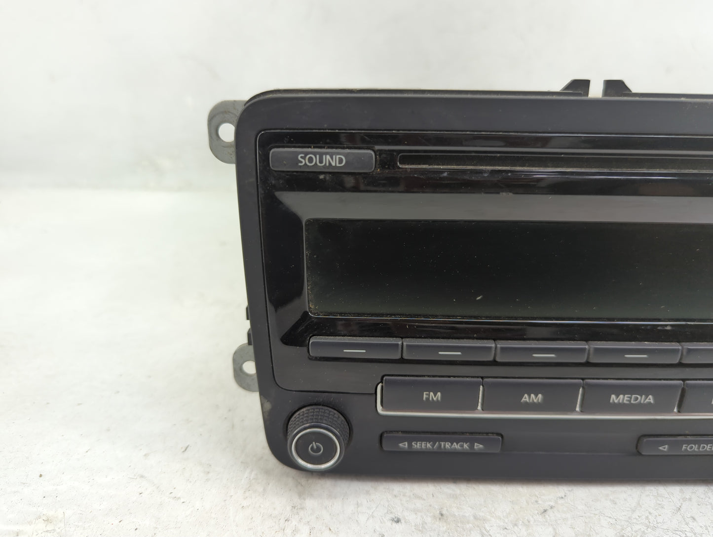 2015-2017 Volkswagen Jetta Radio AM FM Cd Player Receiver Replacement P/N:1K0 035 164 H Fits Fits 2014 2015 2016 2017 OEM Us