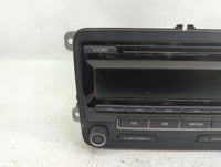 2015-2017 Volkswagen Jetta Radio AM FM Cd Player Receiver Replacement P/N:1K0 035 164 H Fits Fits 2014 2015 2016 2017 OEM Us