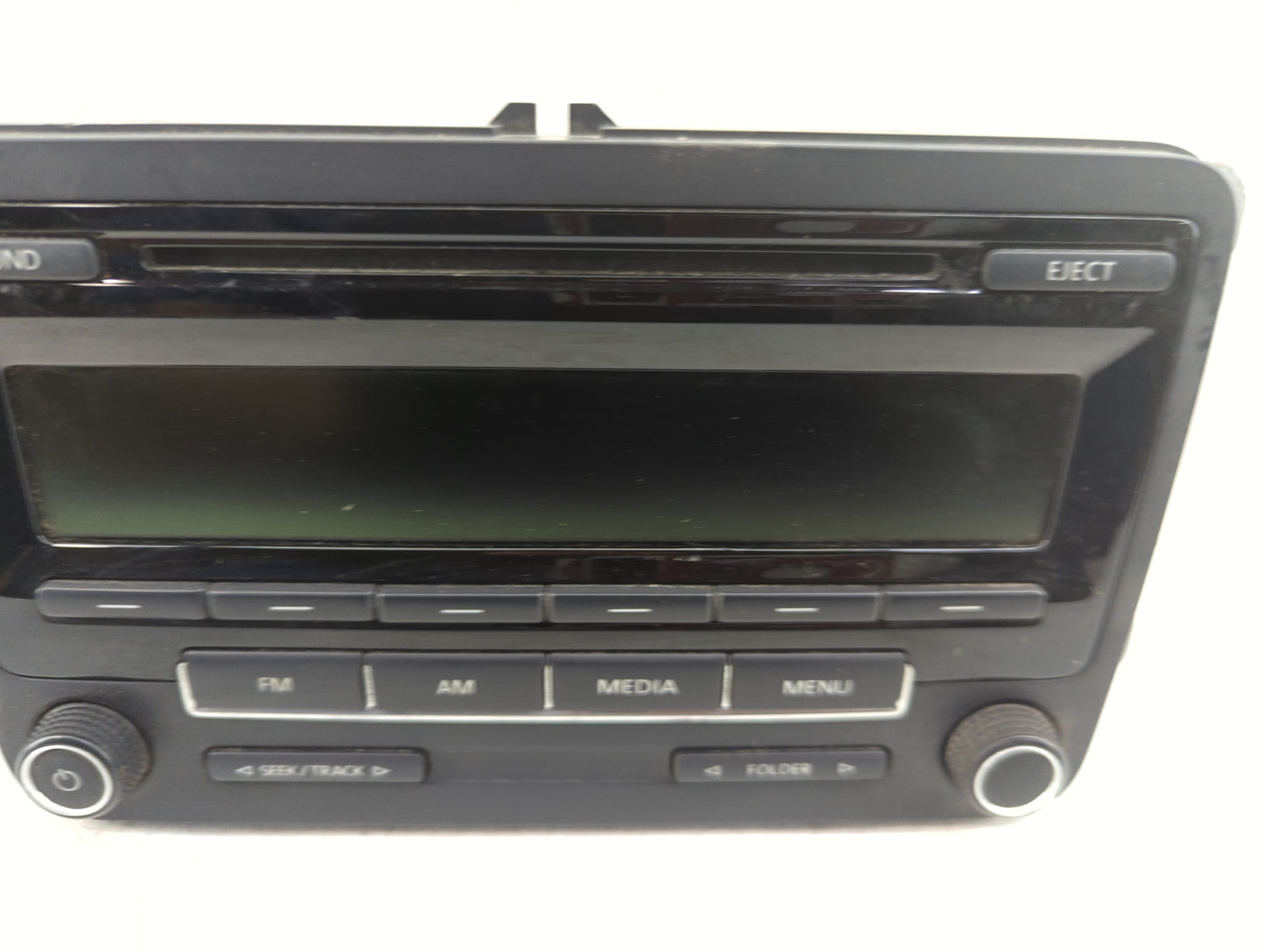 2015-2017 Volkswagen Jetta Radio AM FM Cd Player Receiver Replacement P/N:1K0 035 164 H Fits Fits 2014 2015 2016 2017 OEM Us