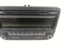 2015-2017 Volkswagen Jetta Radio AM FM Cd Player Receiver Replacement P/N:1K0 035 164 H Fits Fits 2014 2015 2016 2017 OEM Us