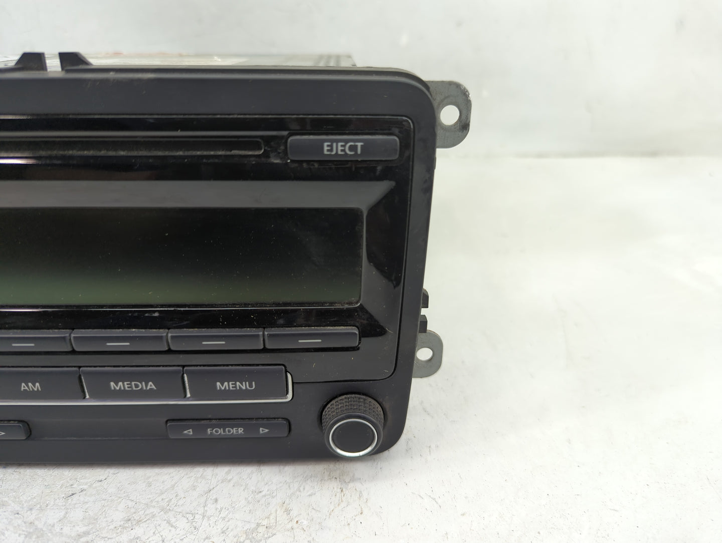 2015-2017 Volkswagen Jetta Radio AM FM Cd Player Receiver Replacement P/N:1K0 035 164 H Fits Fits 2014 2015 2016 2017 OEM Us