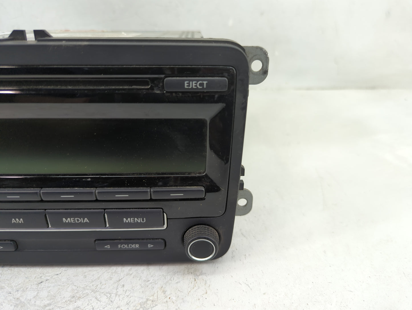 2015-2017 Volkswagen Jetta Radio AM FM Cd Player Receiver Replacement P/N:1K0 035 164 H Fits Fits 2014 2015 2016 2017 OEM Us
