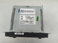 2015-2017 Volkswagen Jetta Radio AM FM Cd Player Receiver Replacement P/N:1K0 035 188 H Fits Fits 2015 2016 2017 OEM Used Au