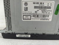 2015-2017 Volkswagen Jetta Radio AM FM Cd Player Receiver Replacement P/N:1K0 035 188 H Fits Fits 2015 2016 2017 OEM Used Au