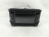 2015-2017 Volkswagen Jetta Radio AM FM Cd Player Receiver Replacement P/N:1K0 035 188 H Fits Fits 2014 2015 2016 2017 OEM Us