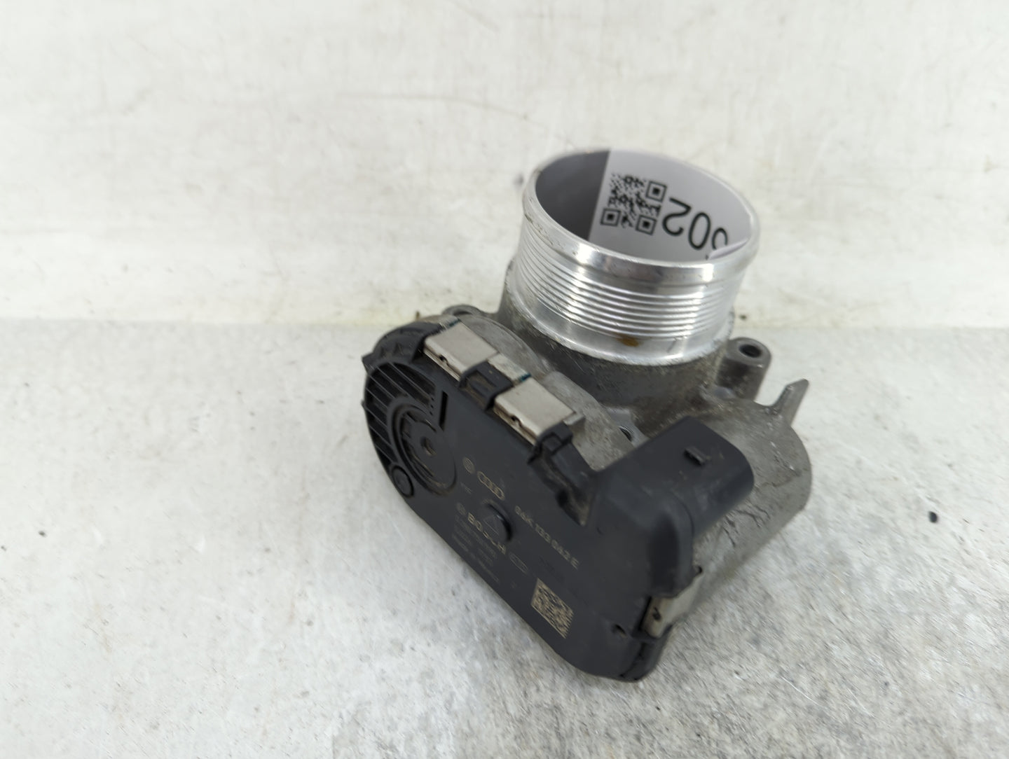 2014-2017 Volkswagen Jetta Throttle Body Fits Fits 2014 2015 2016 2017 OEM Used Auto Parts - Oemusedautoparts1.com