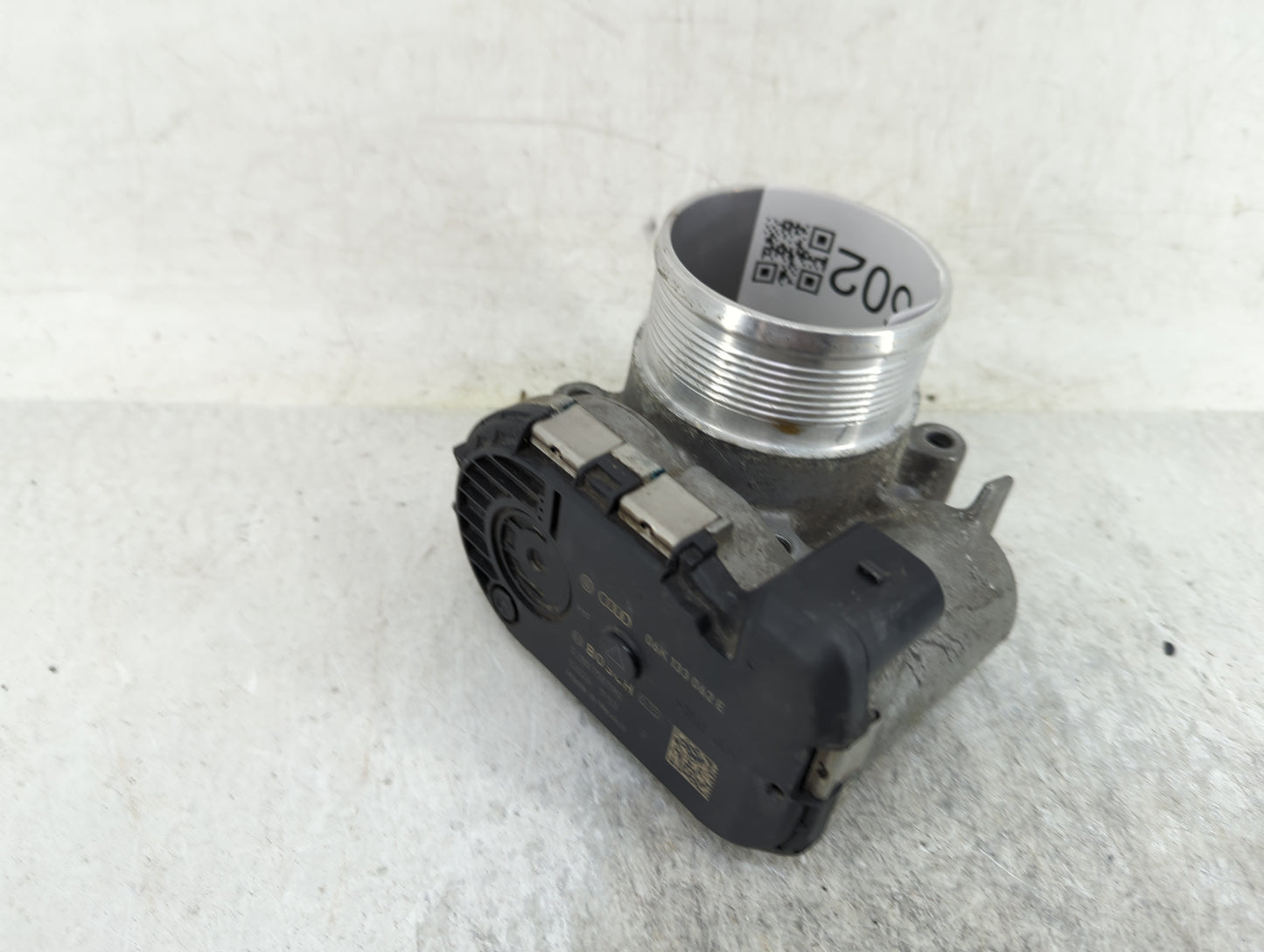 2014-2017 Volkswagen Jetta Throttle Body Fits Fits 2014 2015 2016 2017 OEM Used Auto Parts - Oemusedautoparts1.com