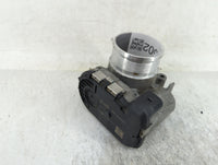2014-2017 Volkswagen Jetta Throttle Body Fits Fits 2014 2015 2016 2017 OEM Used Auto Parts - Oemusedautoparts1.com