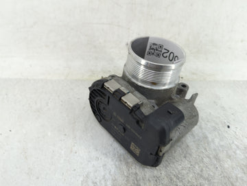 2014-2017 Volkswagen Jetta Throttle Body Fits Fits 2014 2015 2016 2017 OEM Used Auto Parts - Oemusedautoparts1.com