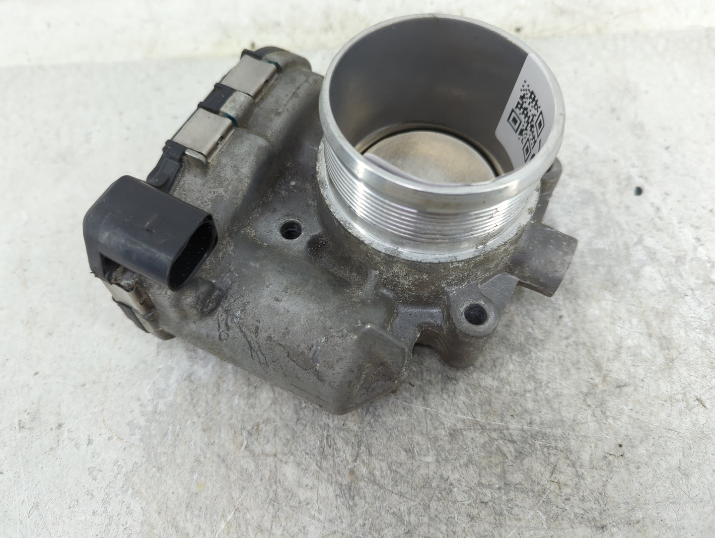 2014-2017 Volkswagen Jetta Throttle Body Fits Fits 2014 2015 2016 2017 OEM Used Auto Parts - Oemusedautoparts1.com
