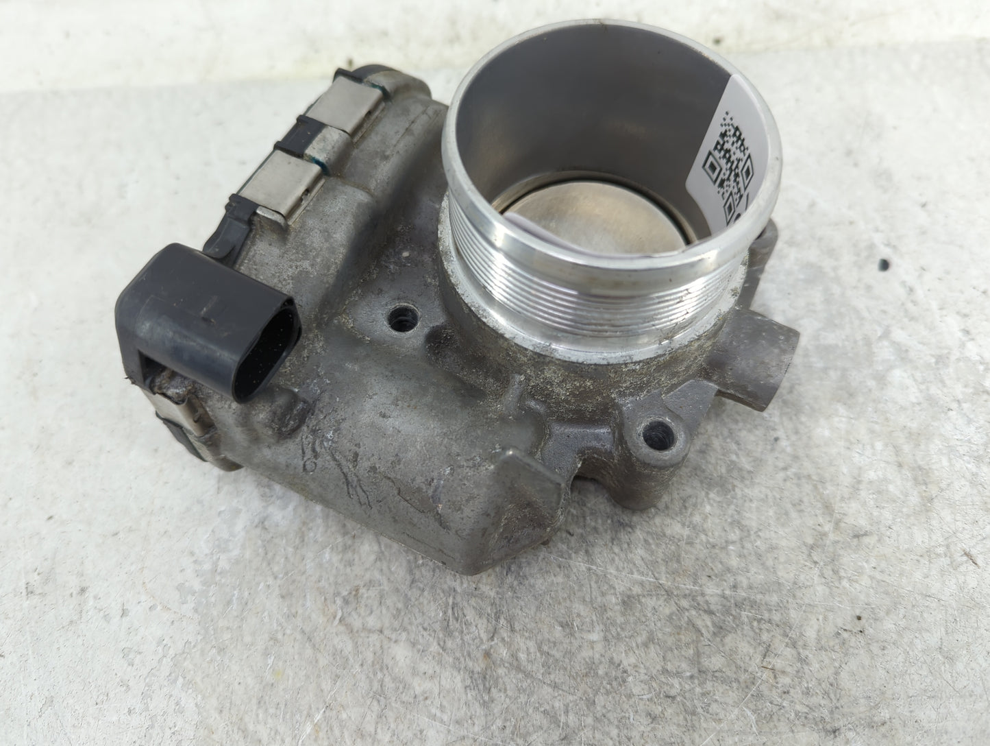 2014-2017 Volkswagen Jetta Throttle Body Fits Fits 2014 2015 2016 2017 OEM Used Auto Parts - Oemusedautoparts1.com