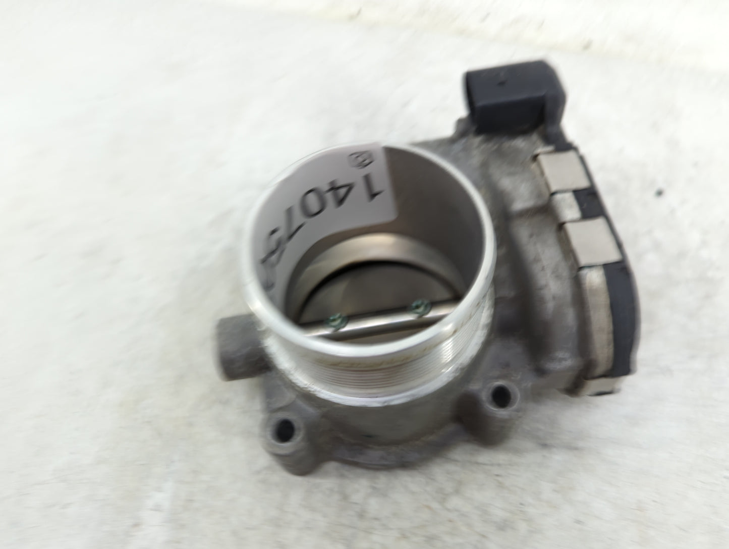 2014-2017 Volkswagen Jetta Throttle Body Fits Fits 2014 2015 2016 2017 OEM Used Auto Parts - Oemusedautoparts1.com