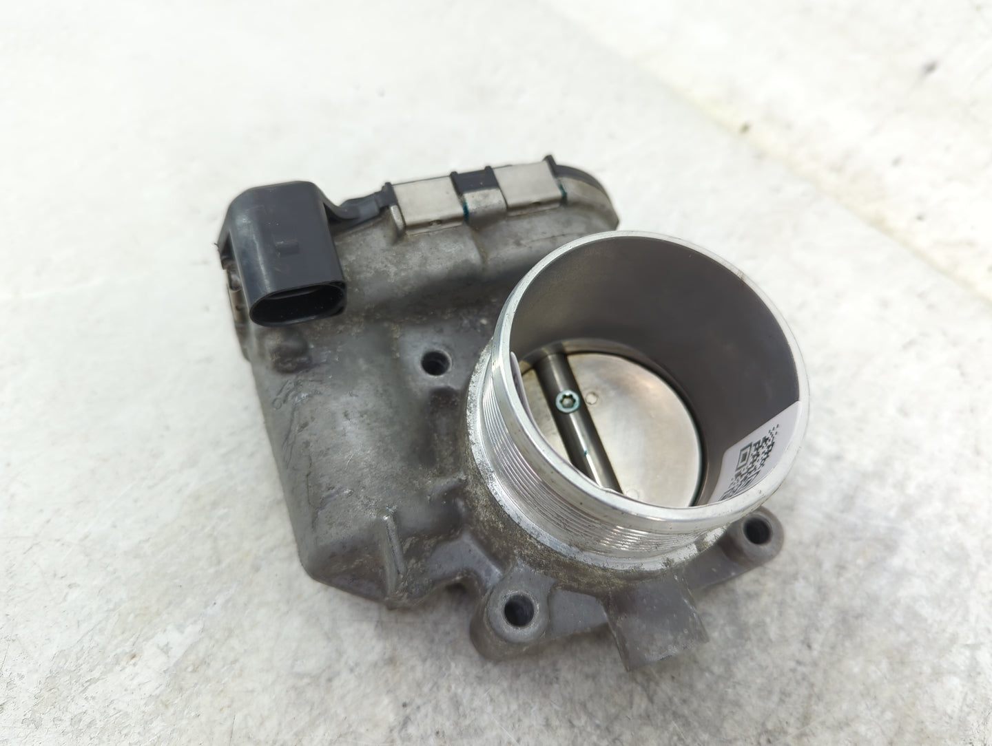 2014-2017 Volkswagen Jetta Throttle Body Fits Fits 2014 2015 2016 2017 OEM Used Auto Parts - Oemusedautoparts1.com