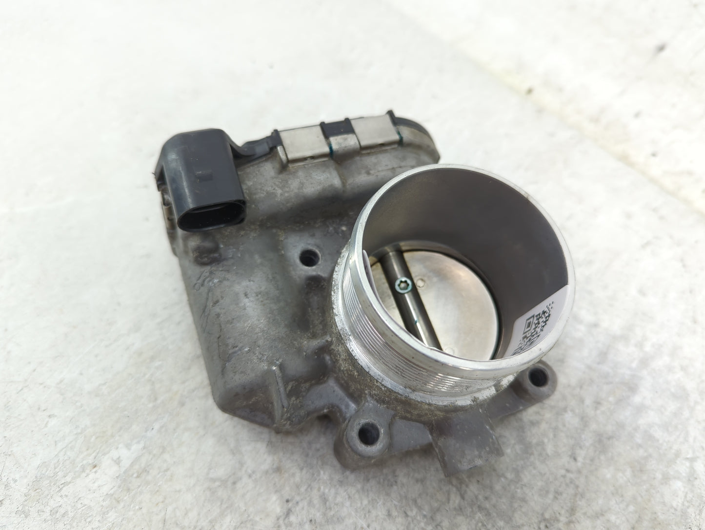 2014-2017 Volkswagen Jetta Throttle Body Fits Fits 2014 2015 2016 2017 OEM Used Auto Parts - Oemusedautoparts1.com