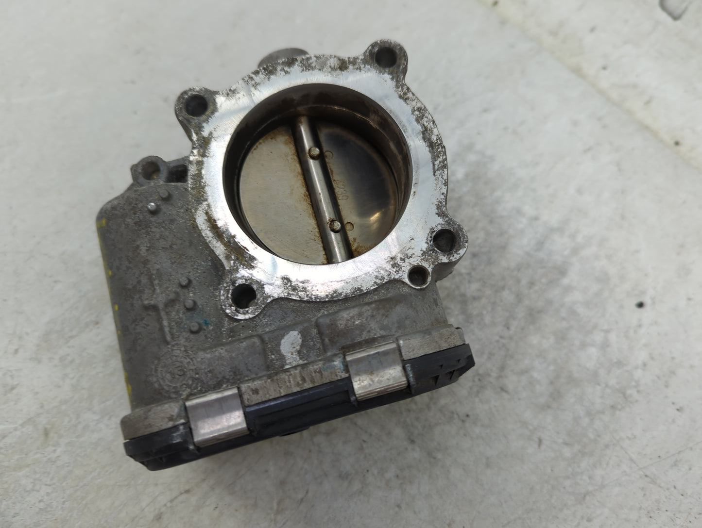 2014-2017 Volkswagen Jetta Throttle Body Fits Fits 2014 2015 2016 2017 OEM Used Auto Parts - Oemusedautoparts1.com