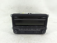 2015-2017 Volkswagen Jetta Radio AM FM Cd Player Receiver Replacement P/N:1K0 035 164 H Fits Fits 2014 2015 2016 2017 OEM Us