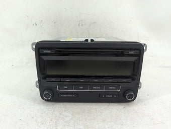 compare product 2015-2017 Volkswagen Jetta Radio AM FM Cd Player Receiver Replacement P/N:1K0 035 164 H Fits Fits 2014 2015 2016 2017 OEM Used Auto Parts