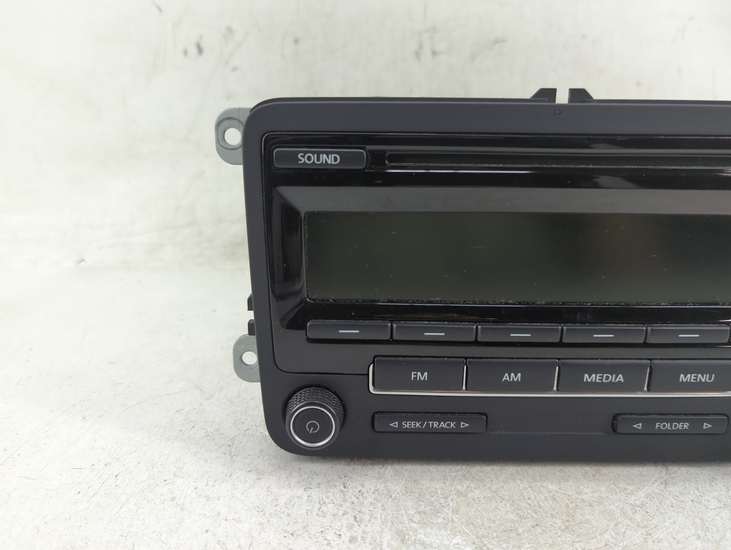 2015-2017 Volkswagen Jetta Radio AM FM Cd Player Receiver Replacement P/N:1K0 035 164 H Fits Fits 2014 2015 2016 2017 OEM Us