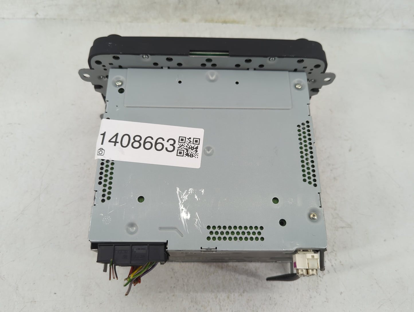 2015-2017 Volkswagen Jetta Radio AM FM Cd Player Receiver Replacement P/N:1K0 035 164 H Fits Fits 2014 2015 2016 2017 OEM Us