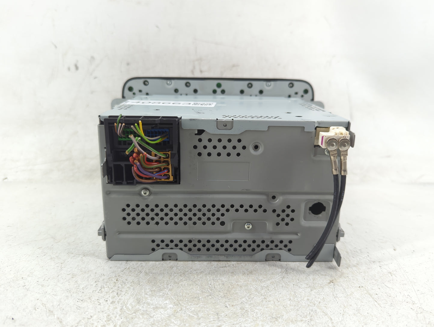 2015-2017 Volkswagen Jetta Radio AM FM Cd Player Receiver Replacement P/N:1K0 035 164 H Fits Fits 2014 2015 2016 2017 OEM Us