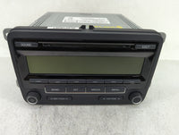 2015-2017 Volkswagen Jetta Radio AM FM Cd Player Receiver Replacement P/N:1K0 035 164 J Fits Fits 2015 2016 2017 OEM Used Au