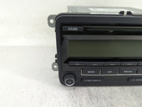 2015-2017 Volkswagen Jetta Radio AM FM Cd Player Receiver Replacement P/N:1K0 035 164 J Fits Fits 2015 2016 2017 OEM Used Au