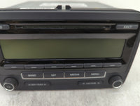 2015-2017 Volkswagen Jetta Radio AM FM Cd Player Receiver Replacement P/N:1K0 035 164 J Fits Fits 2015 2016 2017 OEM Used Au