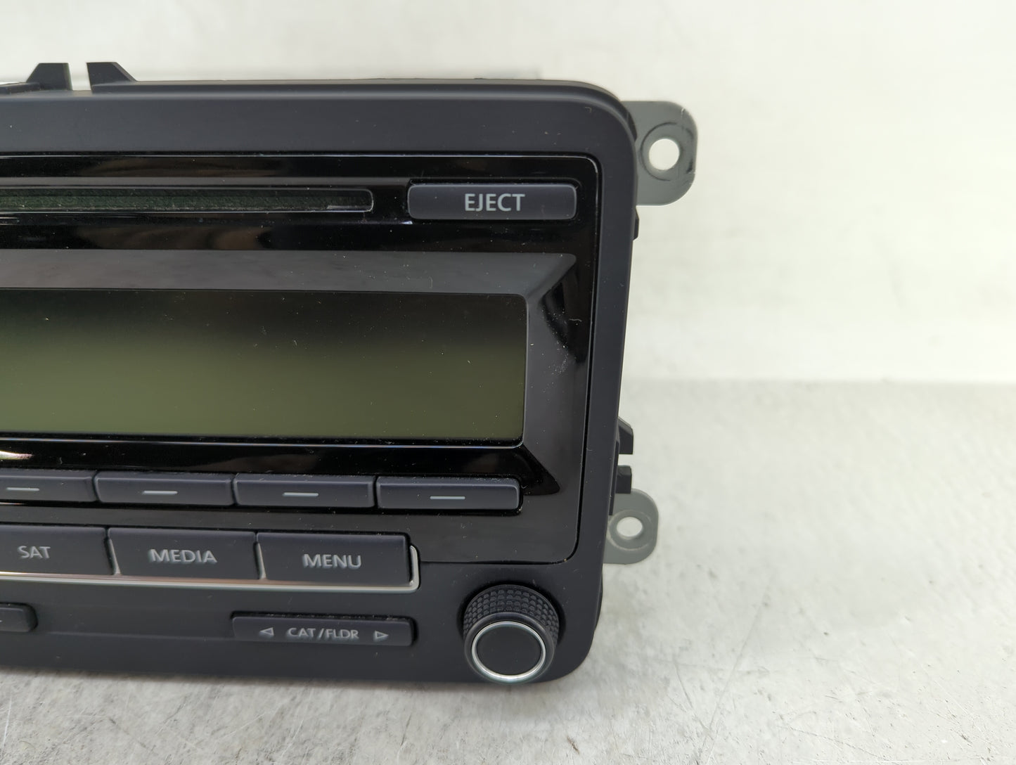 2015-2017 Volkswagen Jetta Radio AM FM Cd Player Receiver Replacement P/N:1K0 035 164 J Fits Fits 2015 2016 2017 OEM Used Au