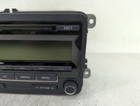 2015-2017 Volkswagen Jetta Radio AM FM Cd Player Receiver Replacement P/N:1K0 035 164 J Fits Fits 2015 2016 2017 OEM Used Au