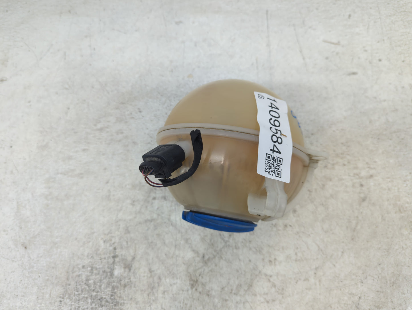 2005 Volkswagen Jetta Radiator Coolant Overflow Expansion Tank Bottle - Oemusedautoparts1.com