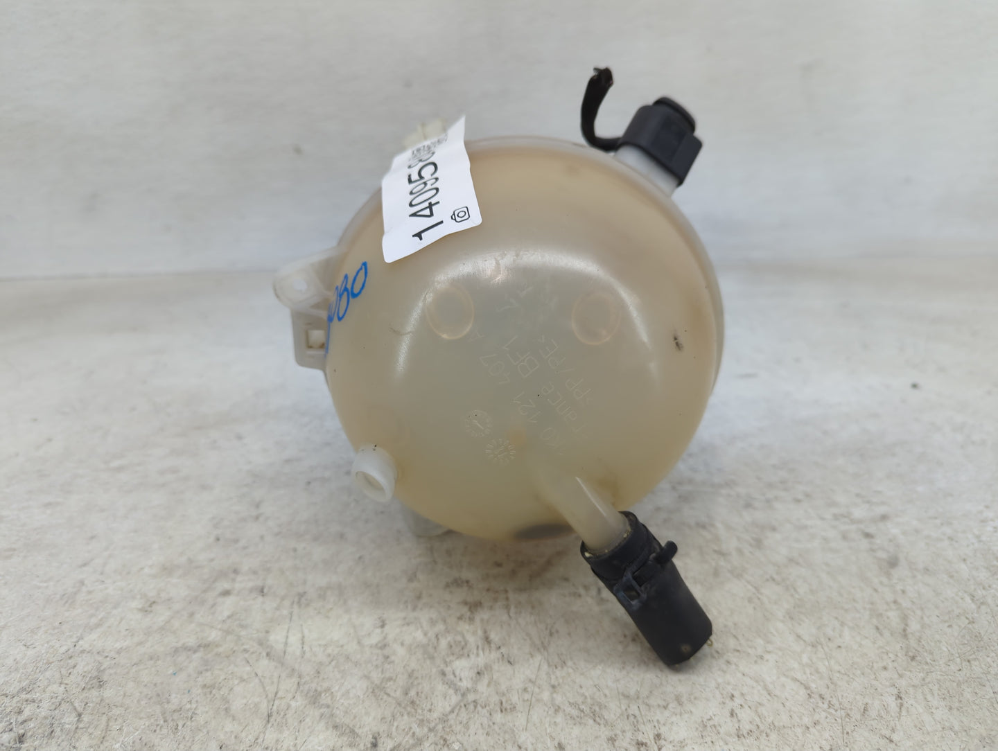 2005 Volkswagen Jetta Radiator Coolant Overflow Expansion Tank Bottle - Oemusedautoparts1.com