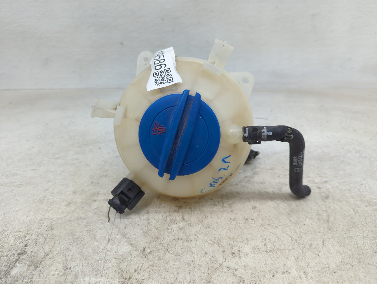 2005 Volkswagen Jetta Radiator Coolant Overflow Expansion Tank Bottle 1409586 - Oemusedautoparts1.com