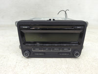 2015-2017 Volkswagen Jetta Radio AM FM Cd Player Receiver Replacement P/N:1K0 035 164 J Fits Fits 2015 2016 2017 OEM Used Au