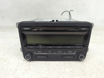 compare product 2015-2017 Volkswagen Jetta Radio AM FM Cd Player Receiver Replacement P/N:1K0 035 164 J Fits Fits 2015 2016 2017 OEM Used Auto Parts