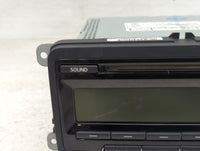 2015-2017 Volkswagen Jetta Radio AM FM Cd Player Receiver Replacement P/N:1K0 035 164 J Fits Fits 2015 2016 2017 OEM Used Au