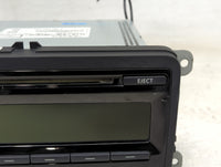 2015-2017 Volkswagen Jetta Radio AM FM Cd Player Receiver Replacement P/N:1K0 035 164 J Fits Fits 2015 2016 2017 OEM Used Au