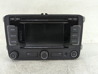 2012-2017 Volkswagen Jetta Radio AM FM Cd Player Receiver Replacement P/N:1K0035274D Fits Fits 2012 2013 2014 2015 2016 2017