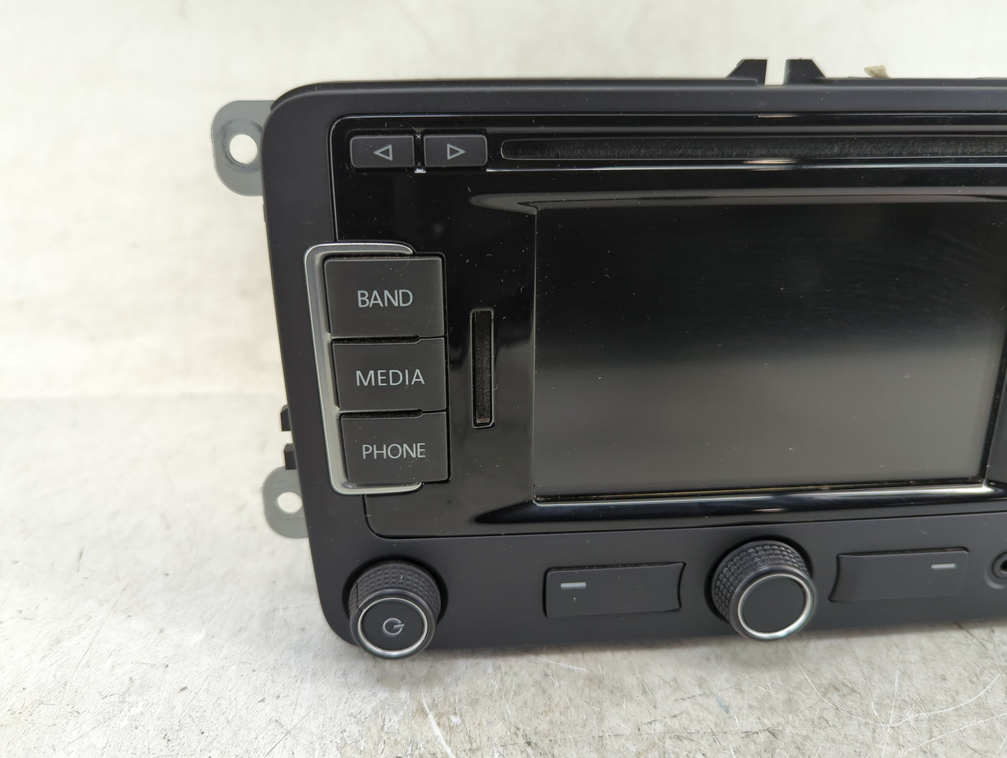 2012-2017 Volkswagen Jetta Radio AM FM Cd Player Receiver Replacement P/N:1K0035274D Fits Fits 2012 2013 2014 2015 2016 2017
