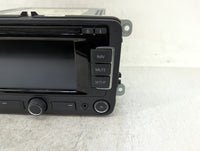 2012-2017 Volkswagen Jetta Radio AM FM Cd Player Receiver Replacement P/N:1K0035274D Fits Fits 2012 2013 2014 2015 2016 2017