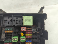 2015-2018 Volkswagen Jetta Fusebox Fuse Box Panel Relay Module Fits Fits 2015 2016 2017 2018 OEM Used Auto Parts - Oemusedau
