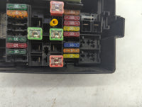 2015-2018 Volkswagen Jetta Fusebox Fuse Box Panel Relay Module Fits Fits 2015 2016 2017 2018 OEM Used Auto Parts - Oemusedau