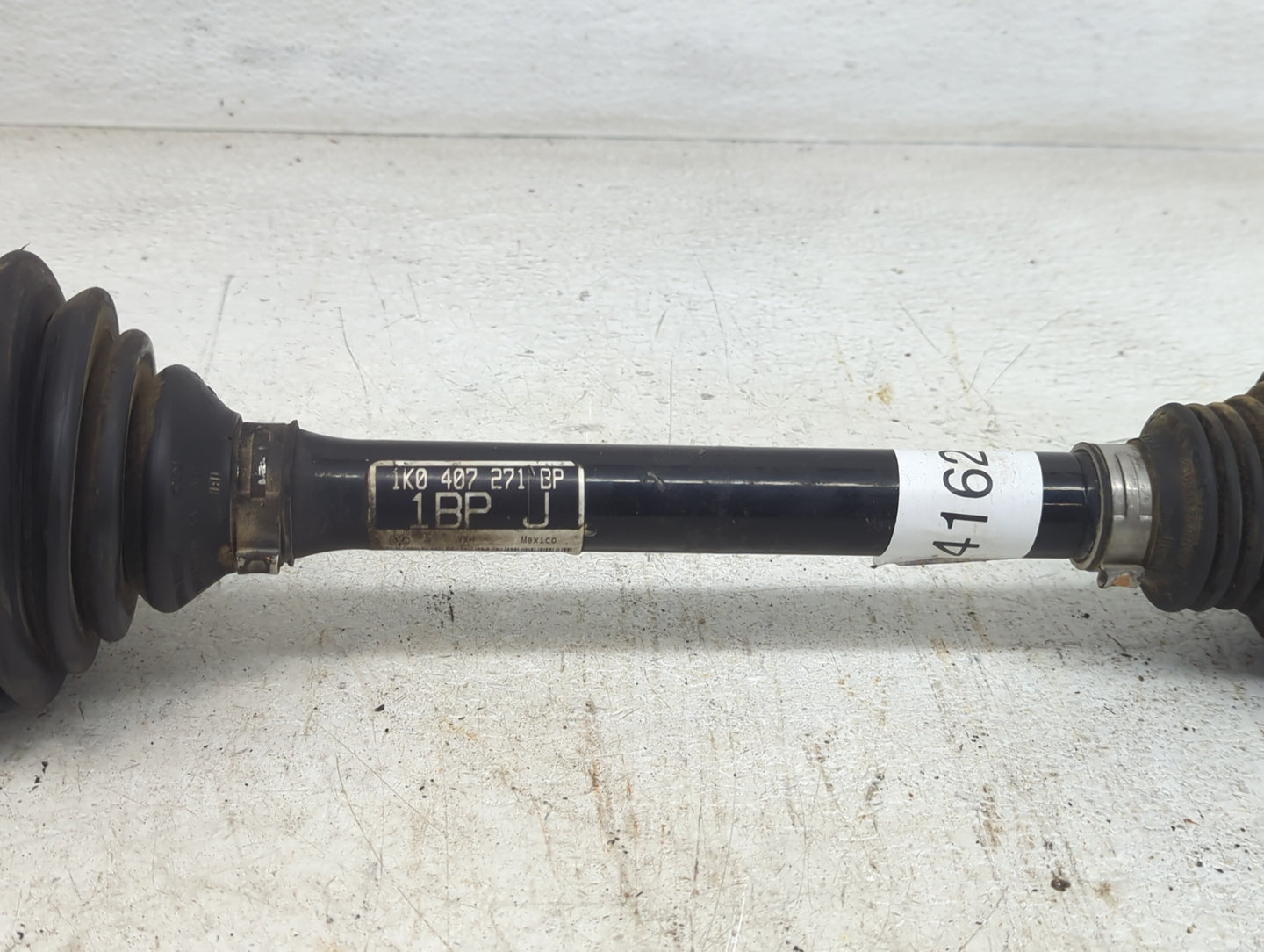 2005-2018 Volkswagen Jetta Axle Shaft Front Driver Cv C/v 1416212 - Oemusedautoparts1.com