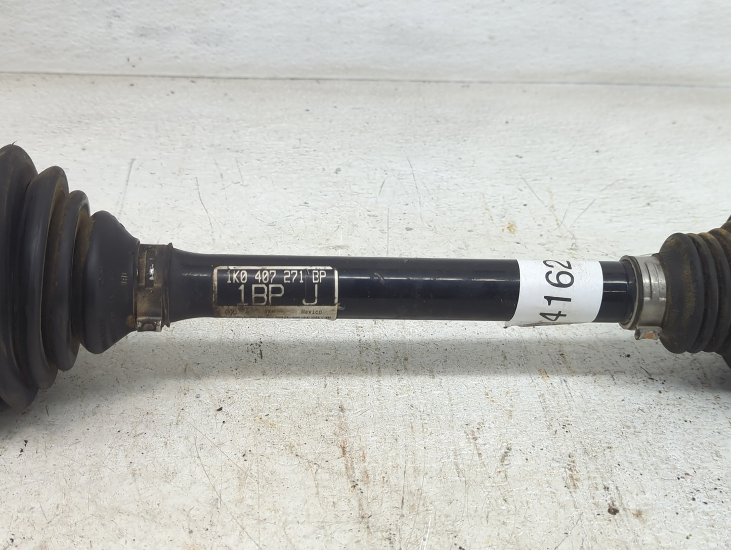 2005-2018 Volkswagen Jetta Axle Shaft Front Driver Cv C/v 1416212 - Oemusedautoparts1.com