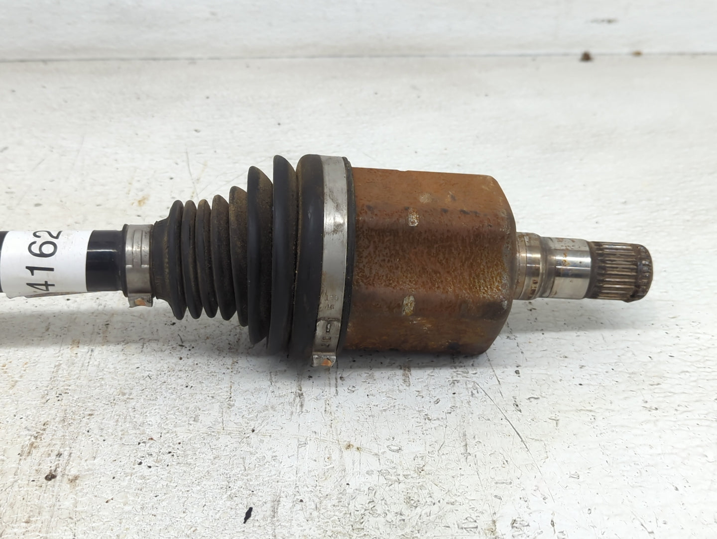 2005-2018 Volkswagen Jetta Axle Shaft Front Driver Cv C/v 1416212 - Oemusedautoparts1.com