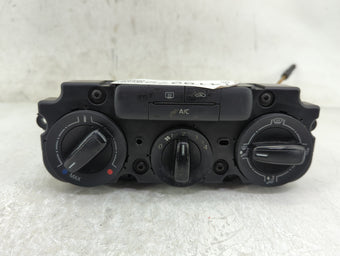 compare product 2015-2017 Volkswagen Jetta Climate Control Module Temperature AC/Heater Replacement P/N:5C1 819 045 Fits Fits 2015 2016 2017 OEM Used Auto Parts