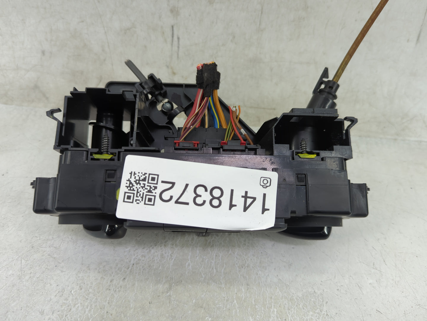 2015-2017 Volkswagen Jetta Climate Control Module Temperature AC/Heater Replacement P/N:5C1 819 045 Fits Fits 2015 2016 2017