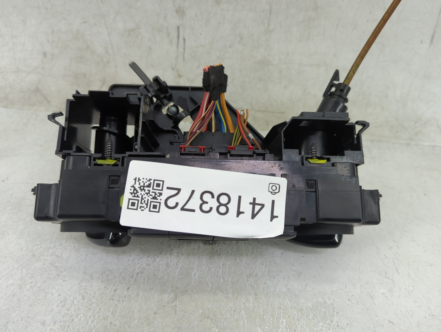 2015-2017 Volkswagen Jetta Climate Control Module Temperature AC/Heater Replacement P/N:5C1 819 045 Fits Fits 2015 2016 2017